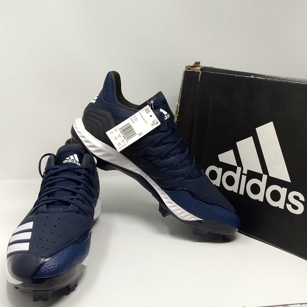 Adidas Men's Icon Bounce TPU Baseball Cleats